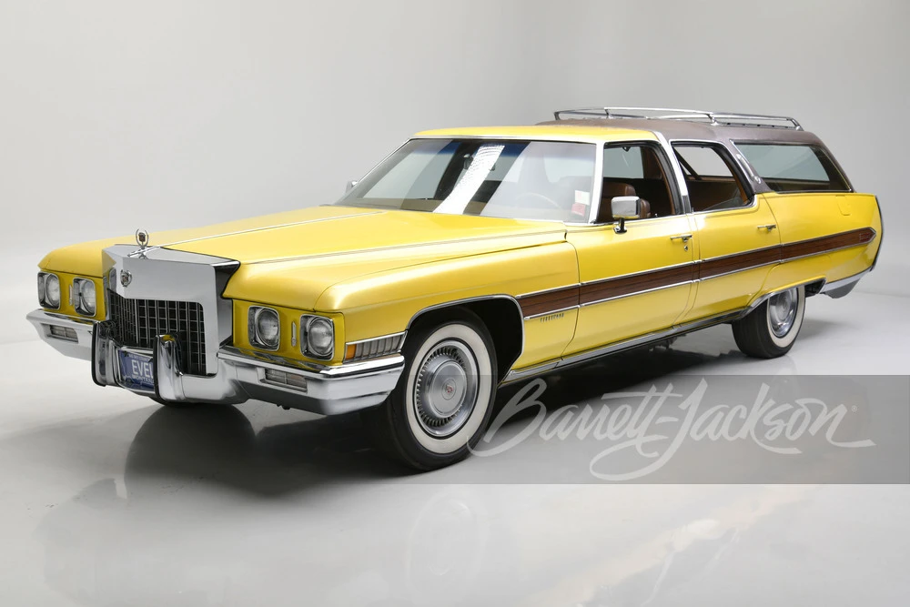 1971 Cadillac Fleetwood - Image 24 of 31