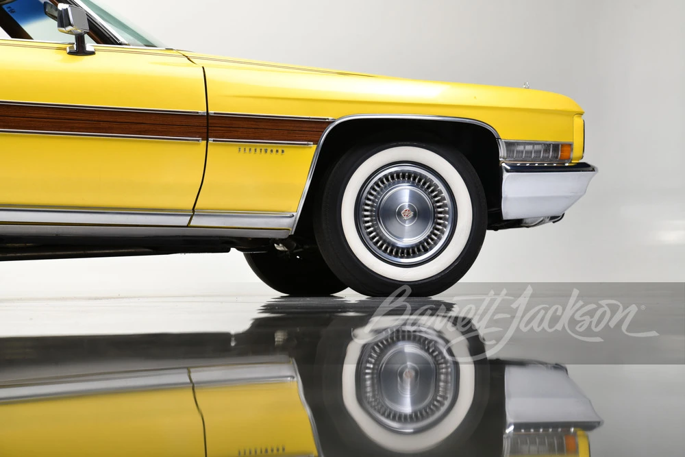 1971 Cadillac Fleetwood - Image 26 of 31