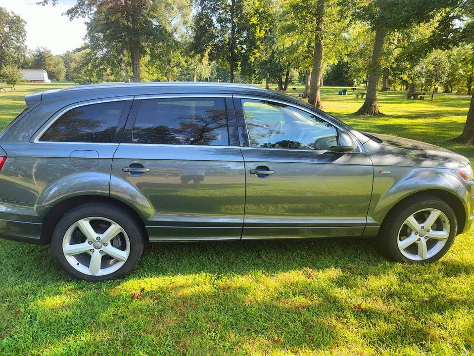 2015 Audi 4L Q7 - Image 5 of 9