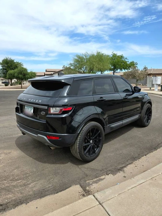 2017 Land Rover Range Rover Evoque 1st Gen - Image 4 of 11