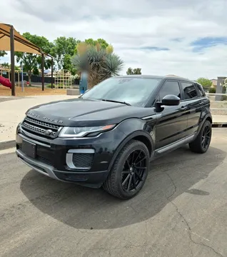 2017 Land Rover Range Rover Evoque