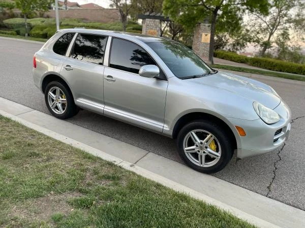2005 Porsche 955/957 Cayenne - Image 4 of 10