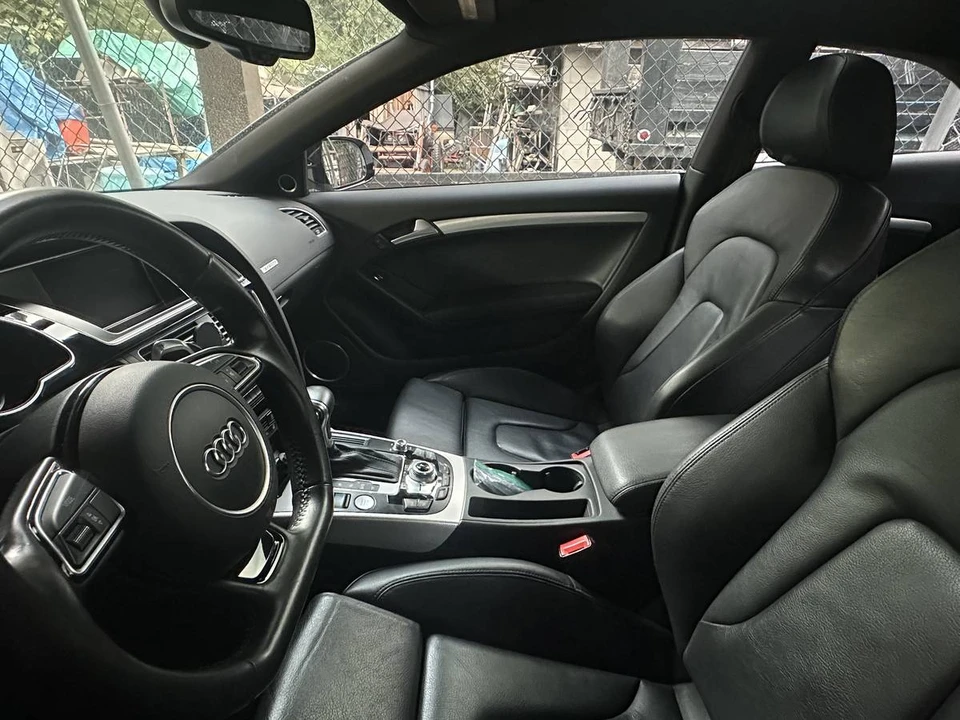 2017 Audi B9 A5 - Image 3 of 7
