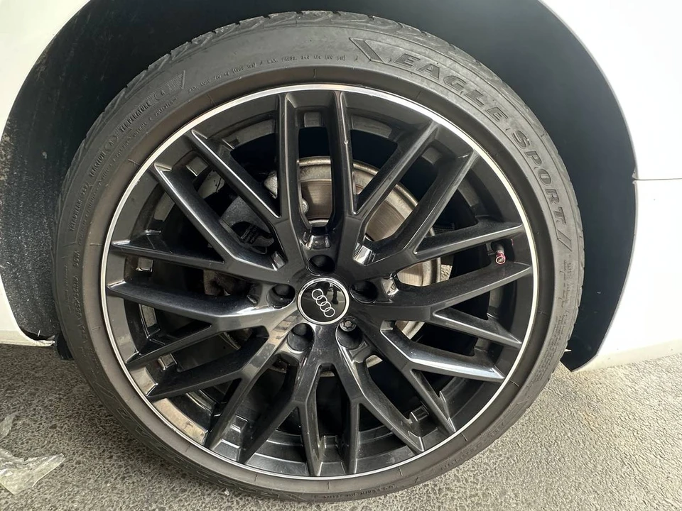 2017 Audi B9 A5 - Image 4 of 7