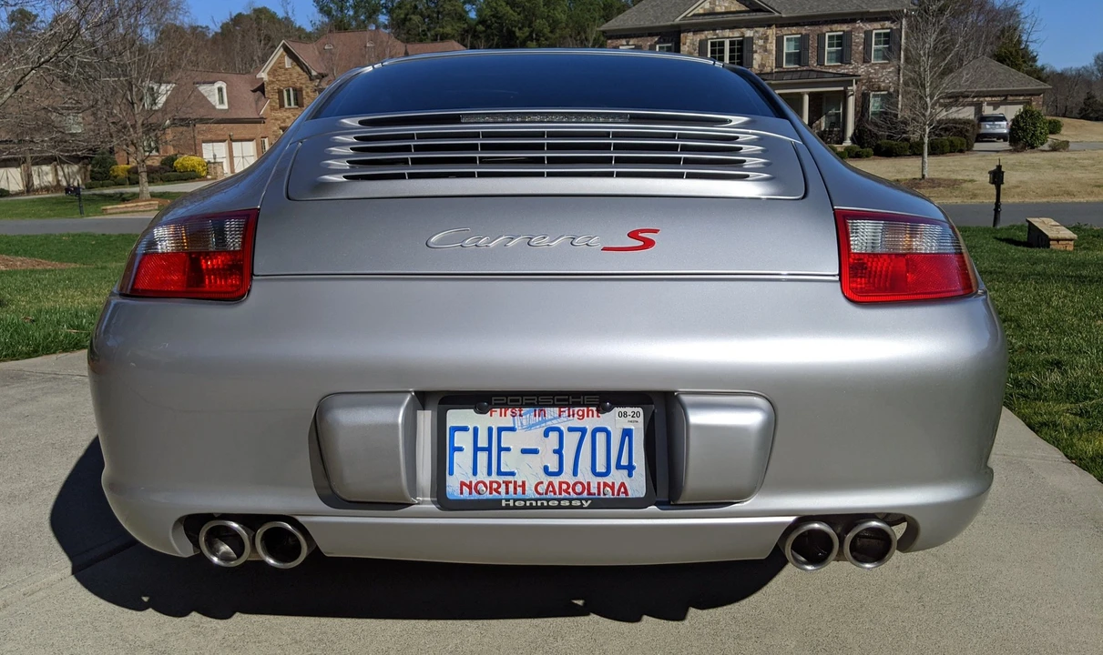 2006 Porsche 997 Carrera S - Image 7 of 7