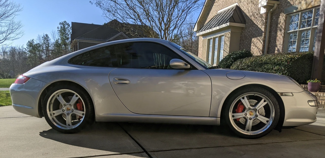 2006 Porsche 997 Carrera S - Image 4 of 7