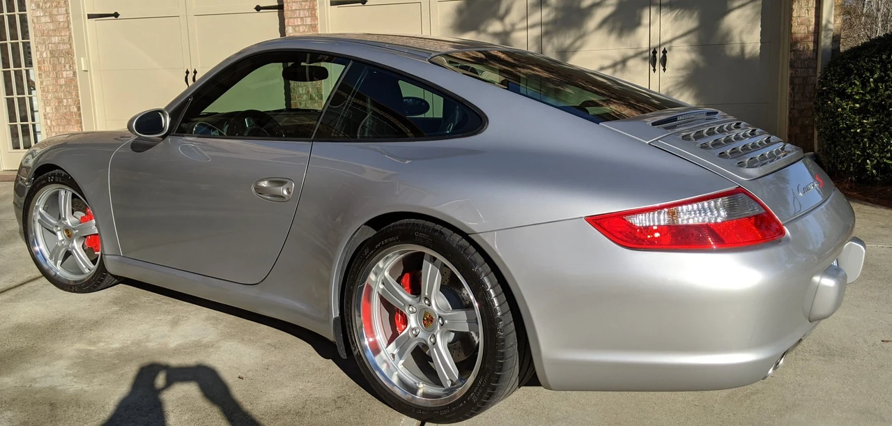2006 Porsche 997 Carrera S - Image 2 of 7
