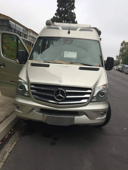 2014 Mercedes-Benz NCV3 Sprinter - Image 2 of 4