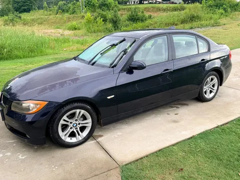 2008 BMW 328i
