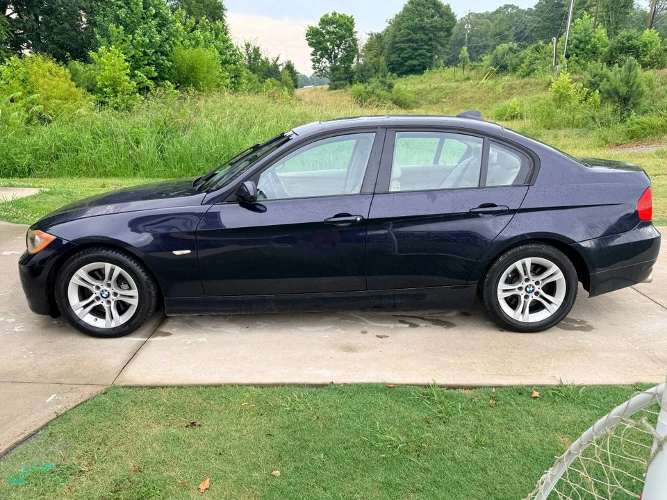 2008 BMW E90 3 Series Sedan - Image 6 of 12