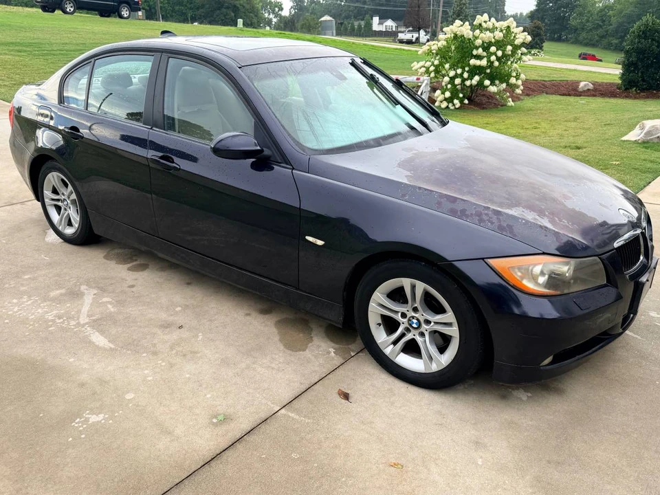 2008 BMW E90 3 Series Sedan - Image 3 of 12
