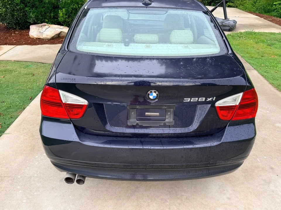 2008 BMW E90 3 Series Sedan - Image 2 of 12