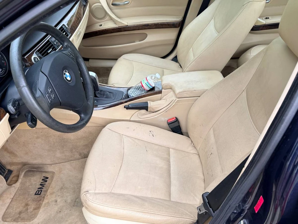 2008 BMW E90 3 Series Sedan - Image 9 of 12