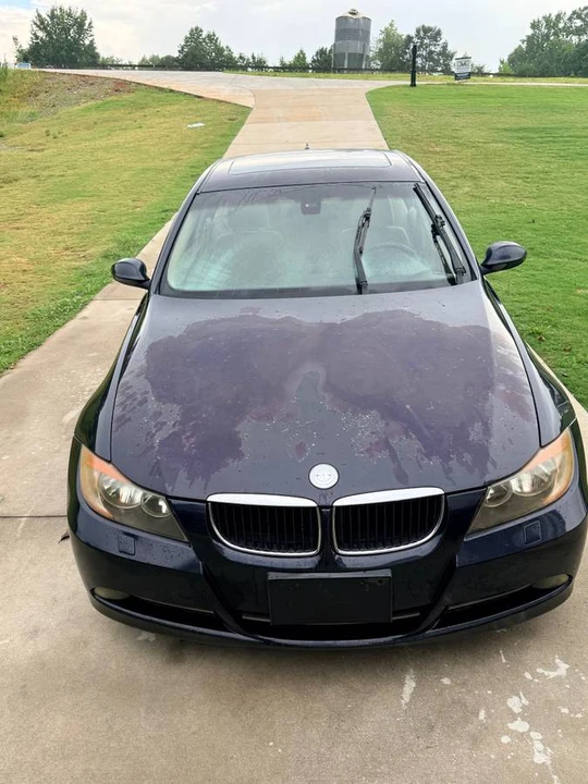 2008 BMW E90 3 Series Sedan - Image 4 of 12