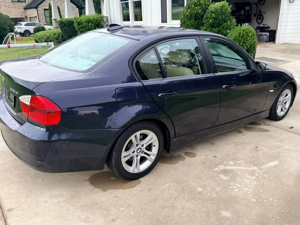 2008 BMW E90 3 Series Sedan - Image 5 of 12