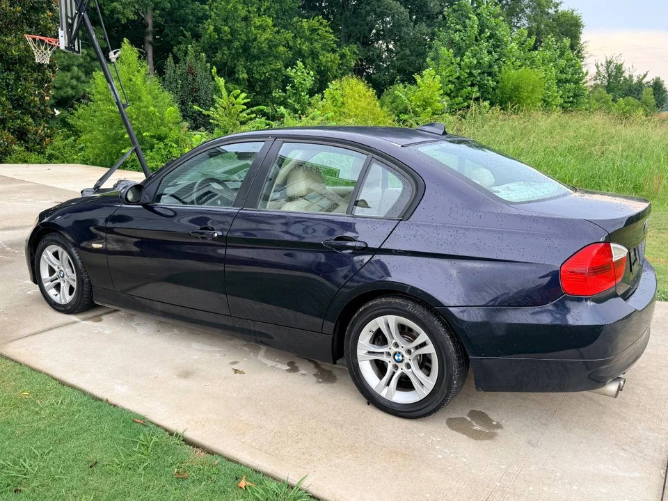 2008 BMW E90 3 Series Sedan - Image 7 of 12