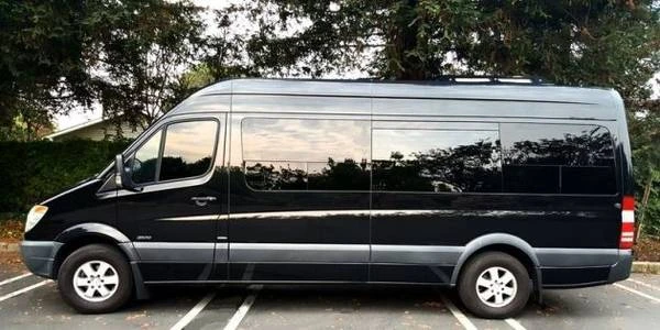 2012 Mercedes-Benz NCV3 Sprinter - Image 2 of 11