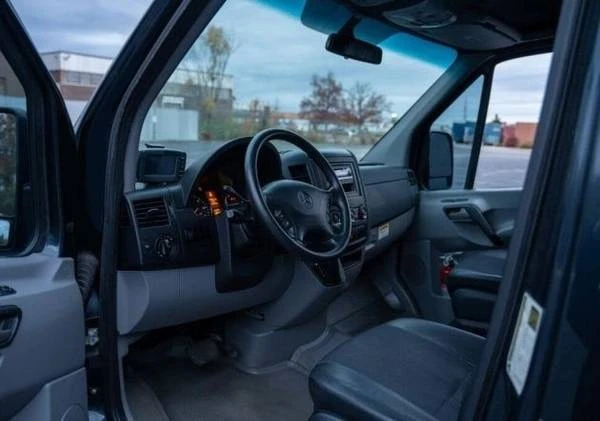 2012 Mercedes-Benz NCV3 Sprinter - Image 3 of 11