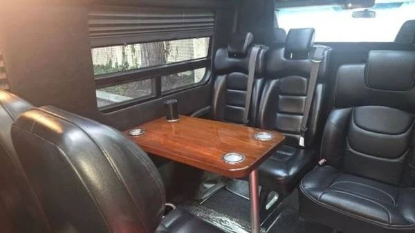 2012 Mercedes-Benz NCV3 Sprinter - Image 8 of 11