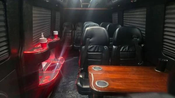 2012 Mercedes-Benz NCV3 Sprinter - Image 7 of 11