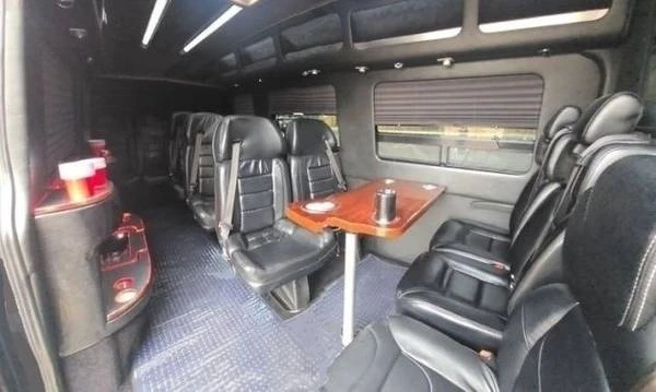2012 Mercedes-Benz NCV3 Sprinter - Image 4 of 11
