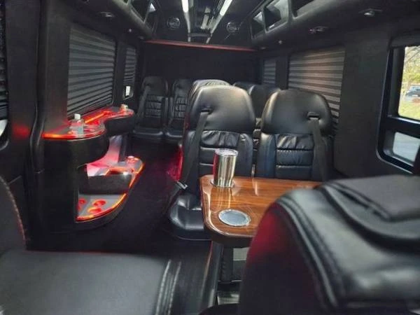 2012 Mercedes-Benz NCV3 Sprinter - Image 5 of 11