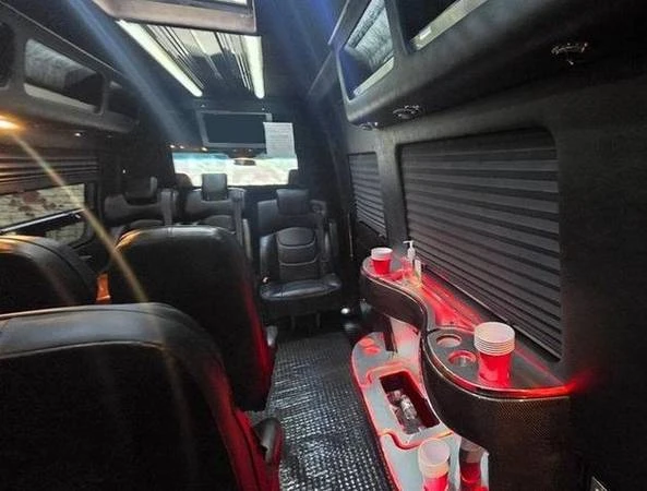 2012 Mercedes-Benz NCV3 Sprinter - Image 10 of 11