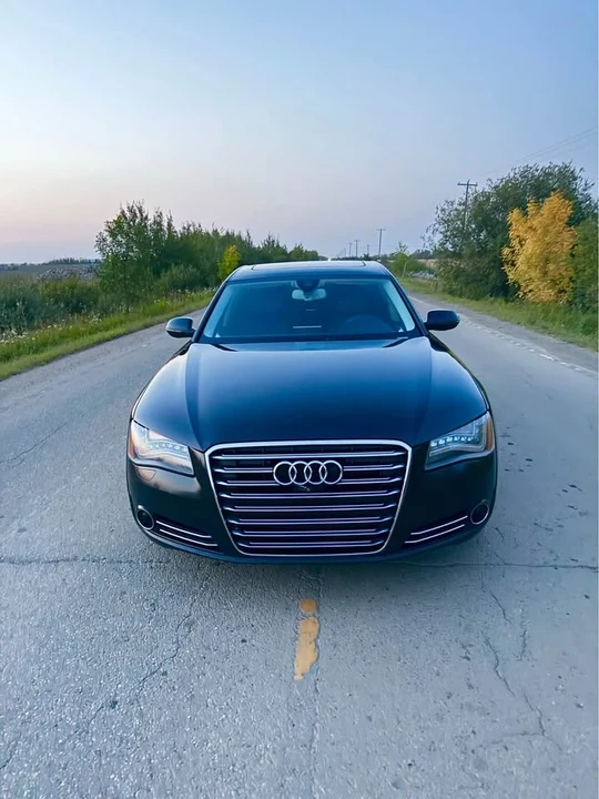 Audi D4 A8 - Image 5 of 10