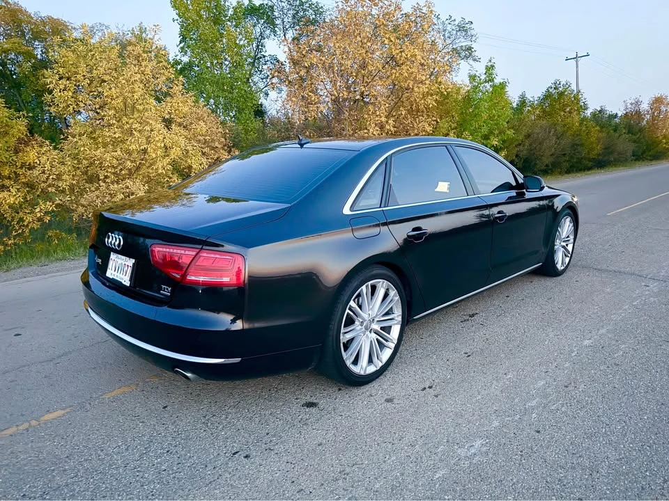 Audi D4 A8 - Image 2 of 9