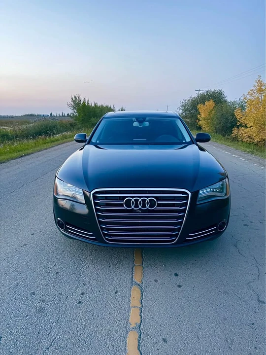 Audi D4 A8 - Image 4 of 9