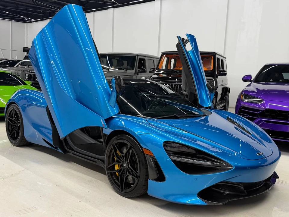 2020 McLaren 720S - Image 3 of 18