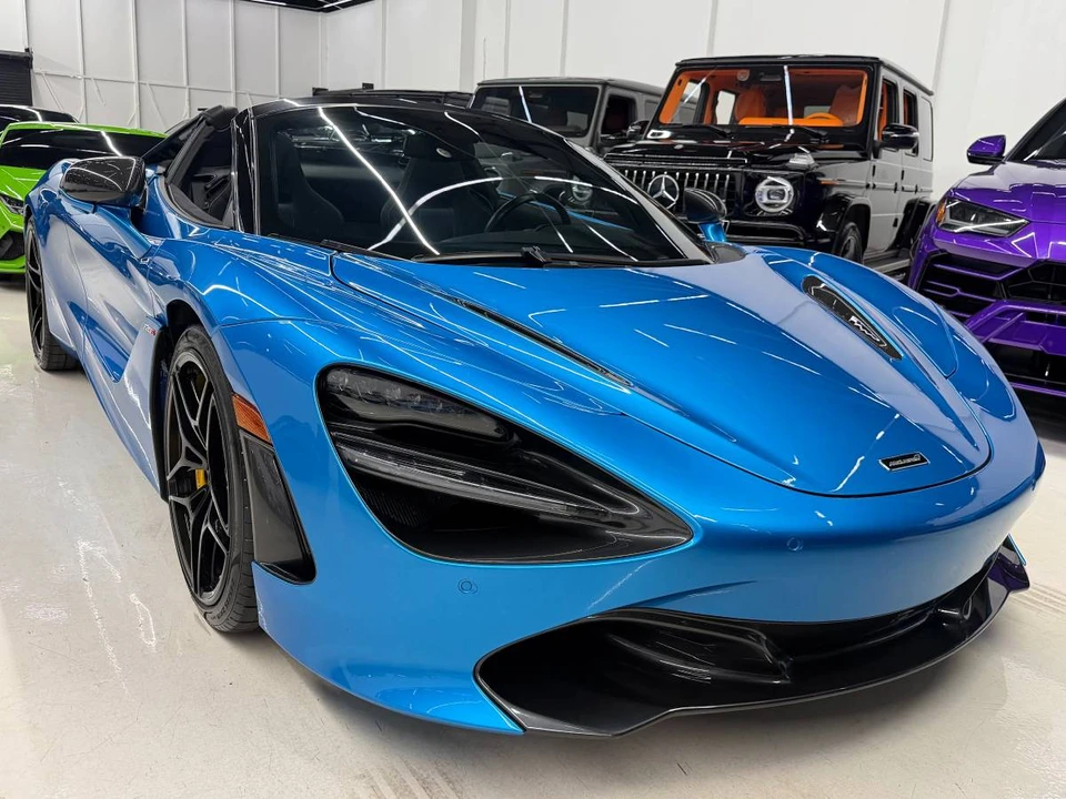 2020 McLaren 720S - Image 5 of 18