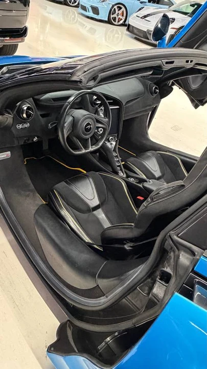 2020 McLaren 720S - Image 12 of 18