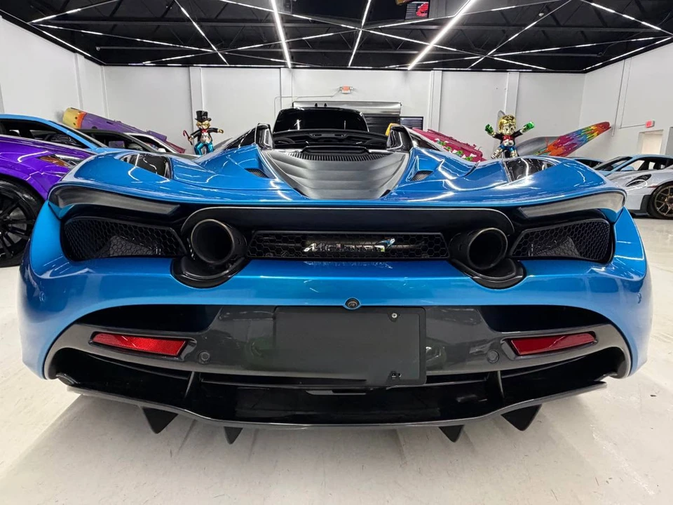 2020 McLaren 720S - Image 8 of 18