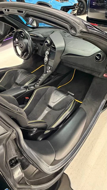 2020 McLaren 720S - Image 16 of 18