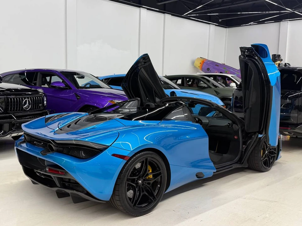 2020 McLaren 720S - Image 7 of 18