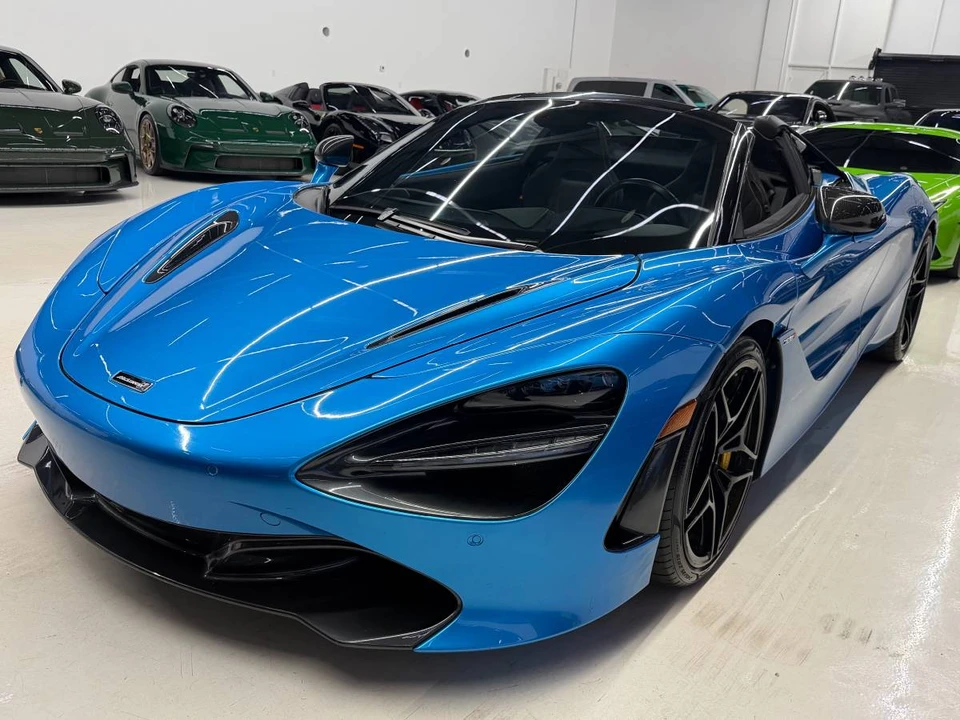 2020 McLaren 720S - Image 6 of 18