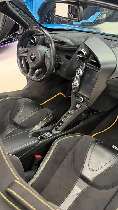 2020 McLaren 720S - Image 15 of 18
