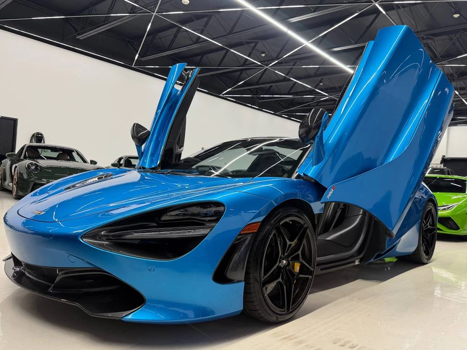 2020 McLaren 720S - Image 4 of 18
