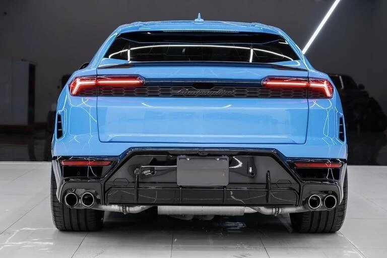 2025 Lamborghini Urus SE - Image 6 of 23