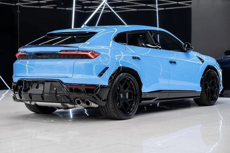 2025 Lamborghini Urus SE - Image 5 of 23
