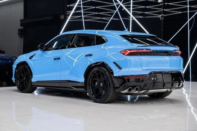 2025 Lamborghini Urus SE - Image 7 of 23