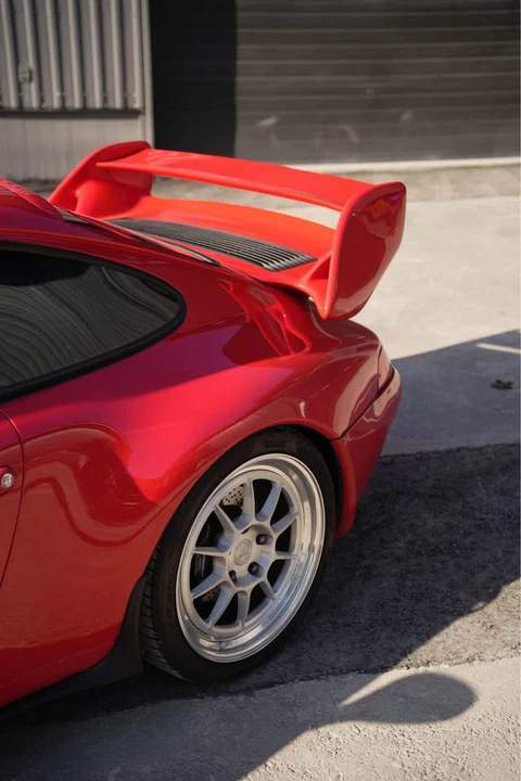 Parts & Memorabilia Bodywork - Image 2 of 10