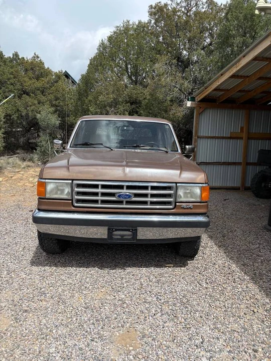 1987 Ford Bronco 4th Gen - Image 3 of 8