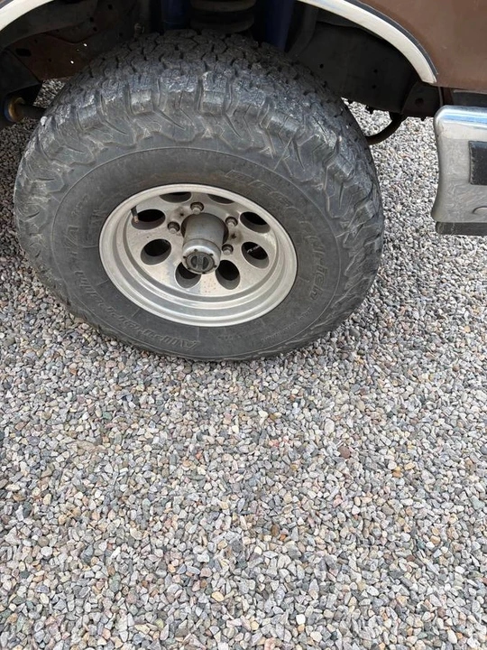 1987 Ford Bronco 4th Gen - Image 8 of 8