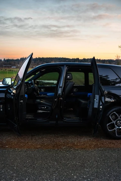 2023 Rolls-Royce Cullinan Black Badge - Image 8 of 10