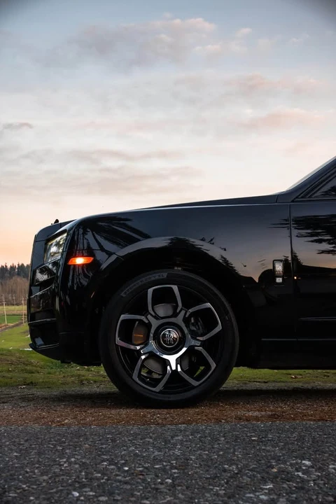 2023 Rolls-Royce Cullinan Black Badge - Image 4 of 10
