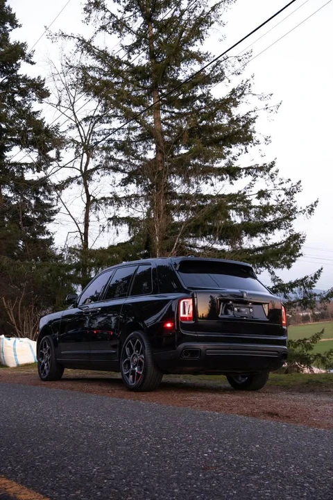 2023 Rolls-Royce Cullinan Black Badge - Image 7 of 10