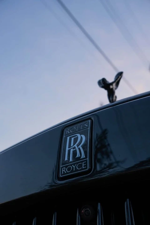 2023 Rolls-Royce Cullinan Black Badge - Image 5 of 10