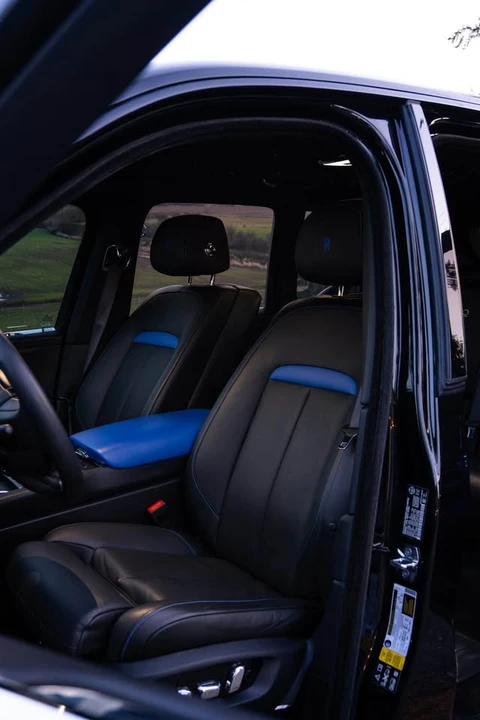 2023 Rolls-Royce Cullinan Black Badge - Image 3 of 10